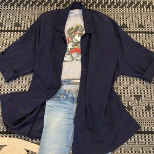 Pirate Mickey Swing Coat Outfit